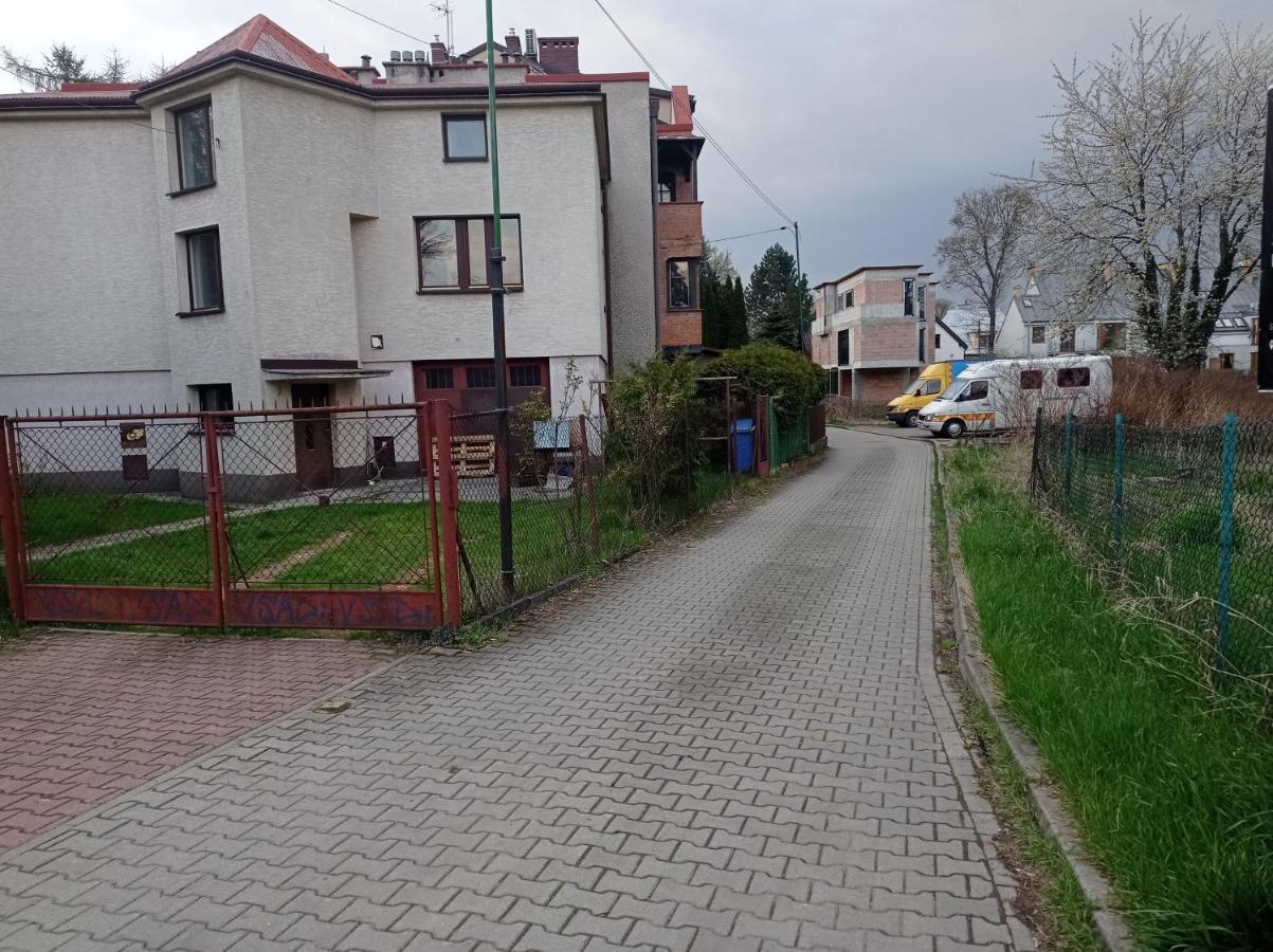 Apartament Secesja Cracovia Exterior foto
