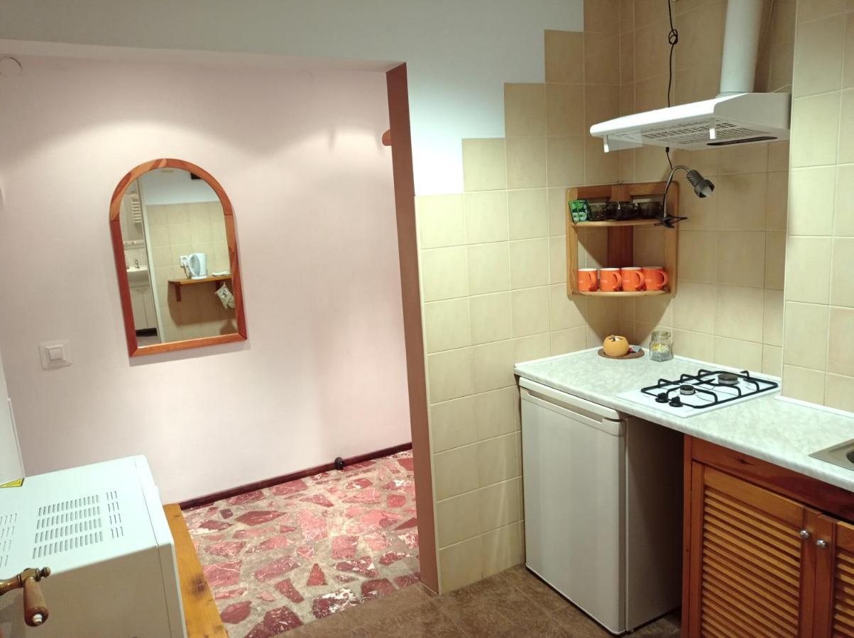 Apartament Secesja Cracovia Exterior foto
