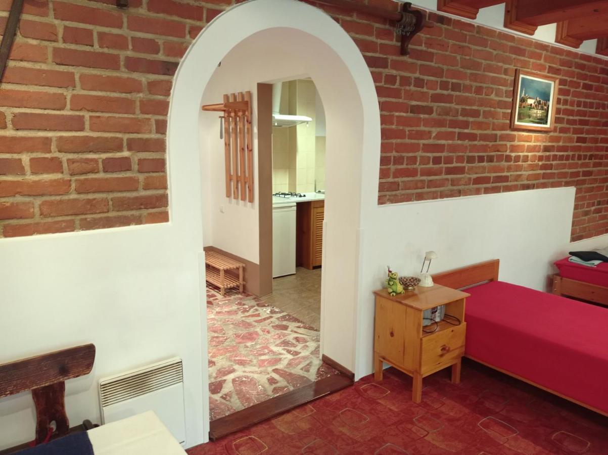 Apartament Secesja Cracovia Exterior foto